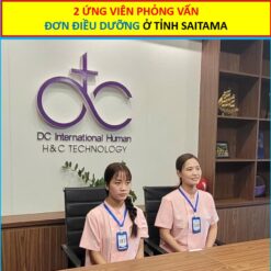 Phỏng vấn đơn hàng điều dưỡng ở tỉnh SAITAMA