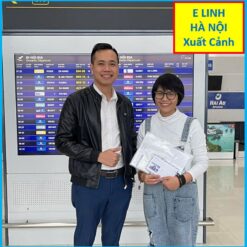 e Linh - Hà Nội Xuất Cảnh sang Nhật