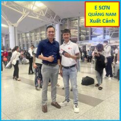 e Sơn - Quảng Nam xuất cảnh sang Nhật