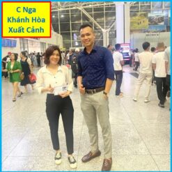c Nga - Khánh Hòa Xuất Cảnh đi Nhật