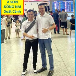 a Sơn - Đồng Nai Xuất Cảnh đi Nhật