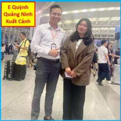 e Quỳnh - Quảng Ninh Xuất Cảnh