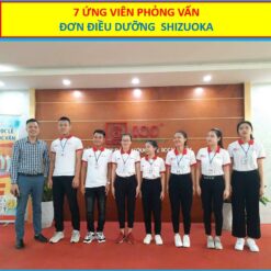 Phỏng vấn đơn hàng điều dưỡng ở tỉnh SHIZUOKA